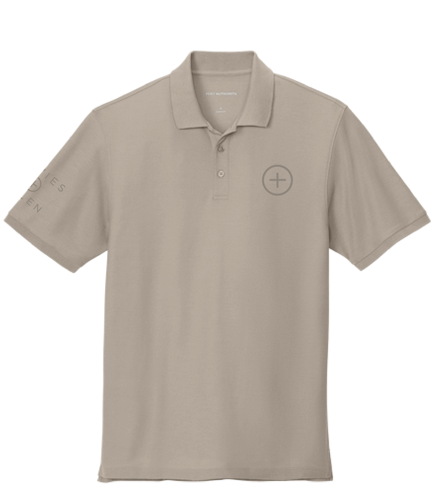 Port Authority Men's Wearever Signature Pique Polo