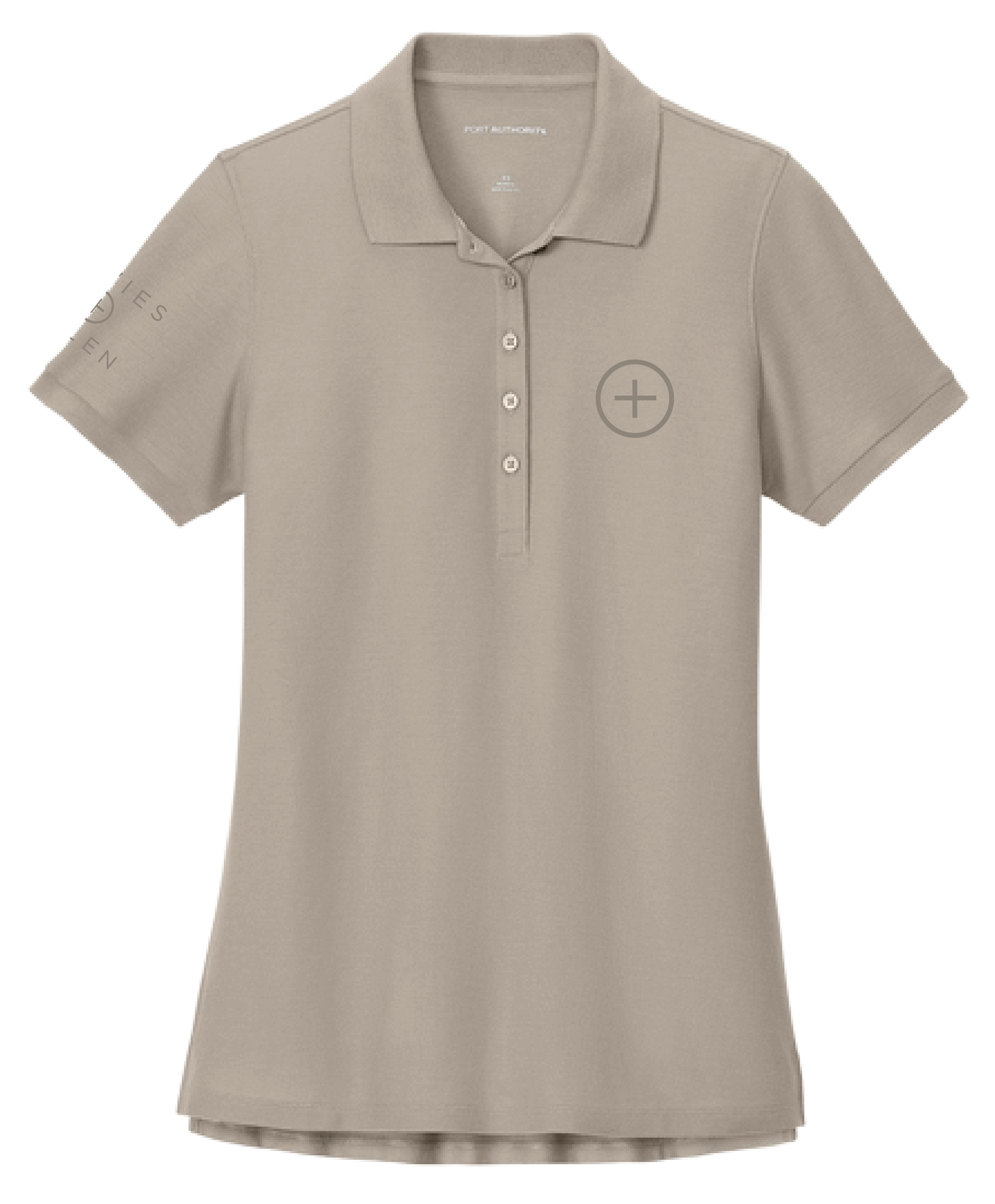 Port Authority Women's Wearever Signature Pique Polo